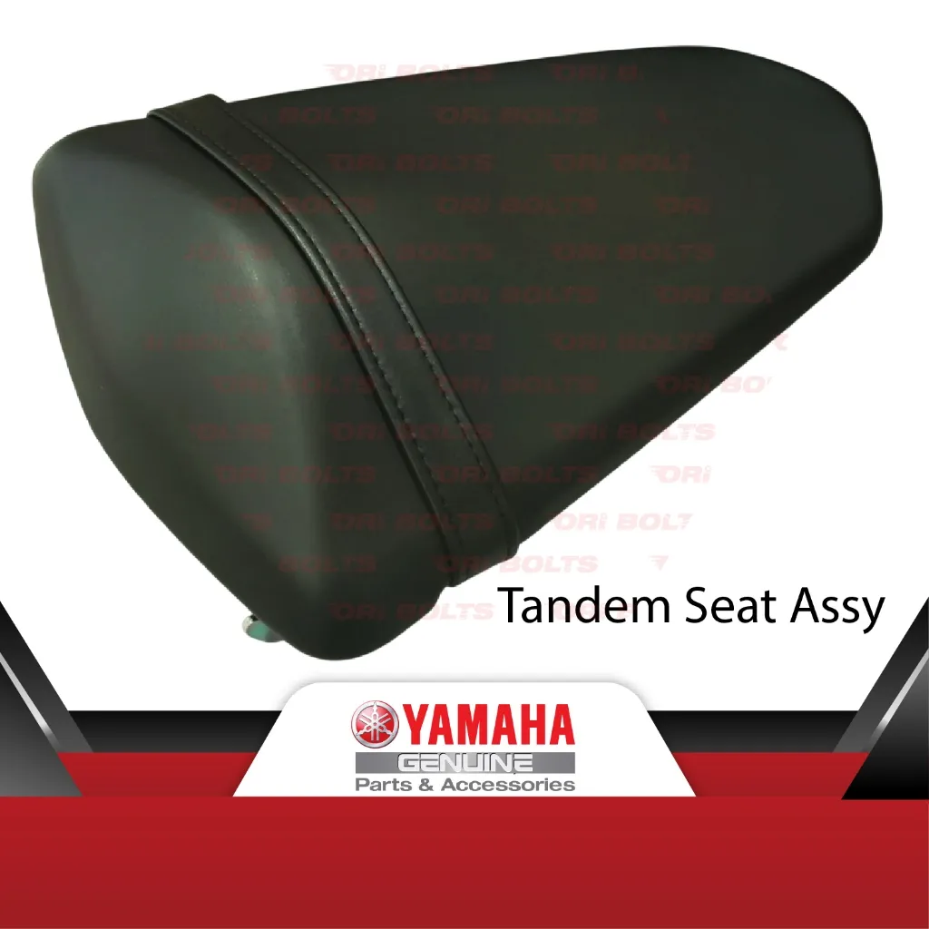 Yamaha R25 MT25 Arka Koltuk Sele Komple Orjinal 2014-2024