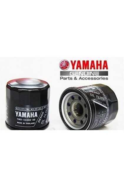 Yamaha Yzf R25 MT25 Orijinal Yağ Filtresi
