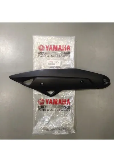 Yamaha Nmax 125 / 155 (2015-2020) Eksoz Koruma Kapağı