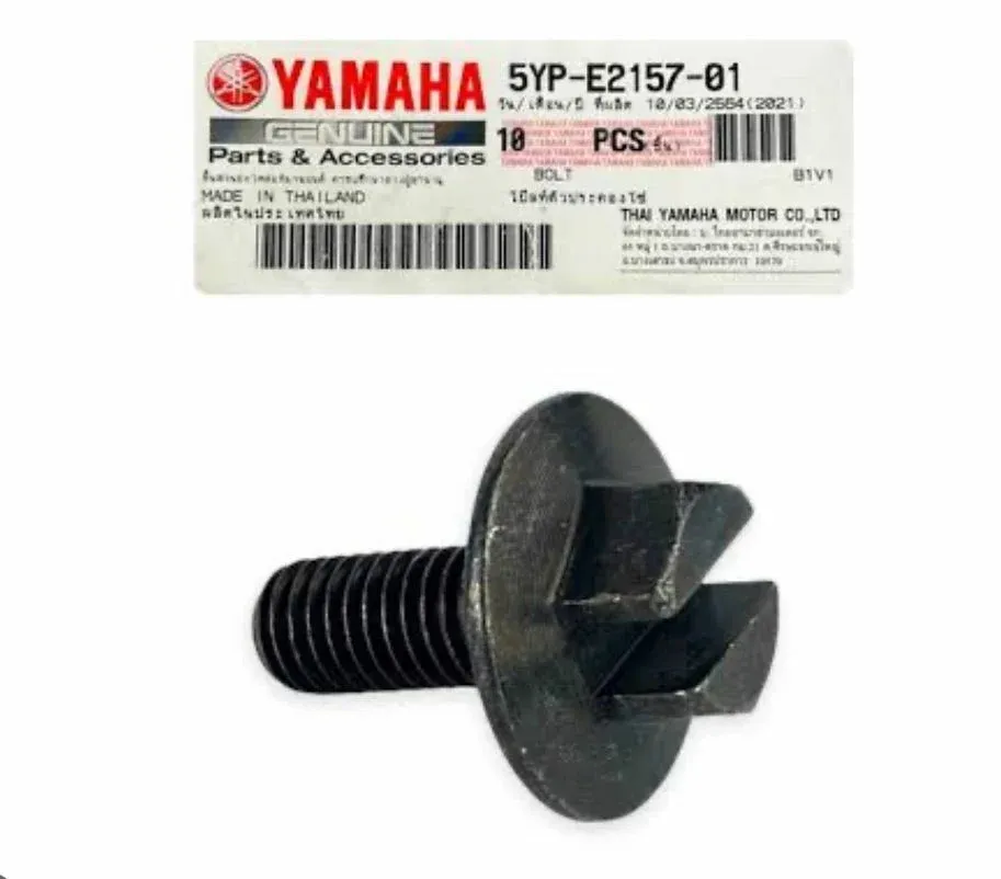 Nmax 125-155 2015-24 Egzantrik Vida Kilitli Somun
