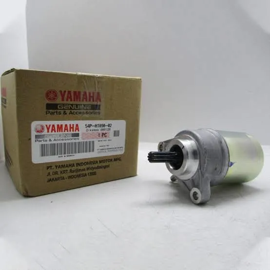 Yamaha Nmax 125 Marş Motoru Orjinal 2015-2020