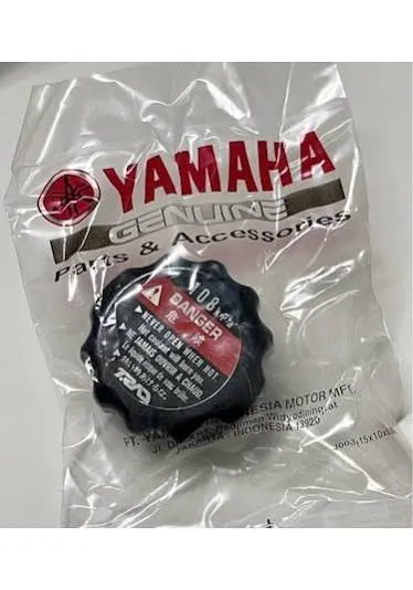 Yamaha Mt25 Or. Radyatör Kapağı Ve Civatası