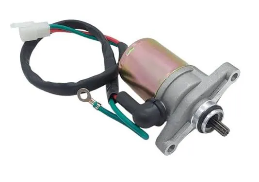 SCOOTER 50-100 MARŞ MOTORU OEM+