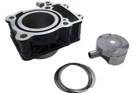 SİLİNDİR KOMPLE [ORİJİNAL] BAJAJ PULSAR NS 200 RS 200